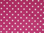 Hot Pink Polka Dot
